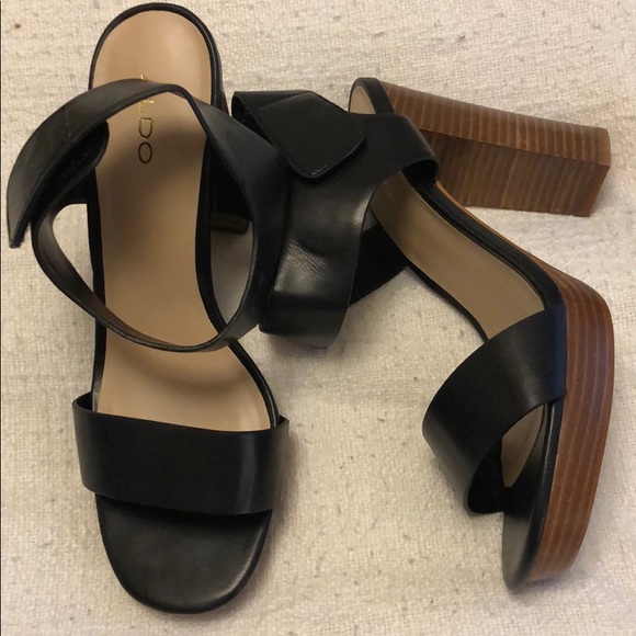 Aldo Shoes - NEW ALDO Never Been Worn Heels